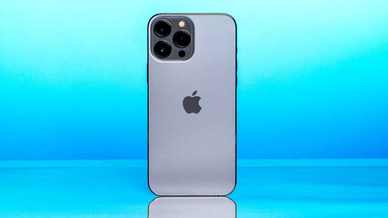 گوشی iphone 13 pro max 128gb