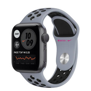 اپل واچ - سری 6 -Nike Sport Band -44mm