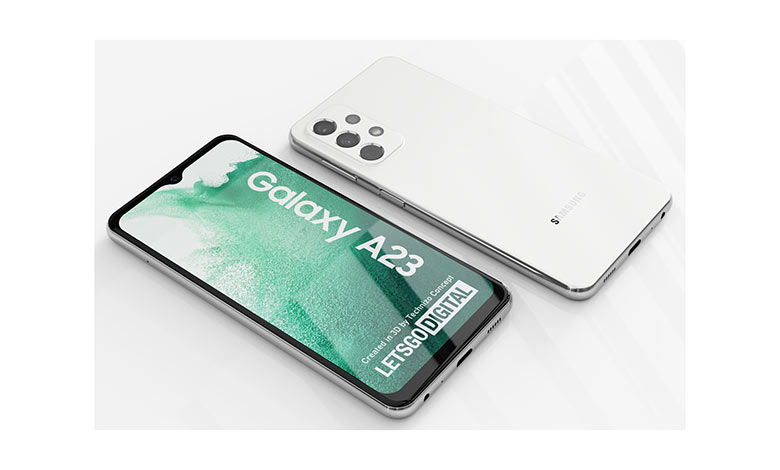مشخصات فنی گوشی سامسونگ A23