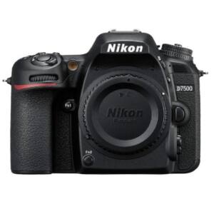 دوربین دیجیتال نیکون مدل D7500 body