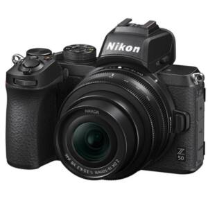 دوربین دیجیتال نیکون مدل Z50 kit 16-50mm‬
