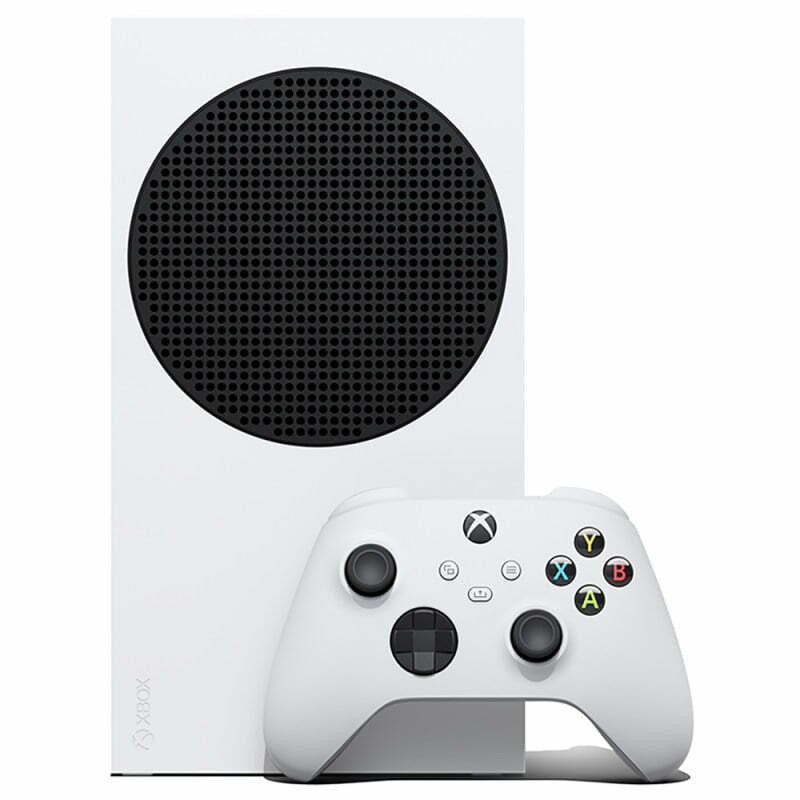 مجموعه کنسول بازی مایکروسافت 500GB - Xbox Series S