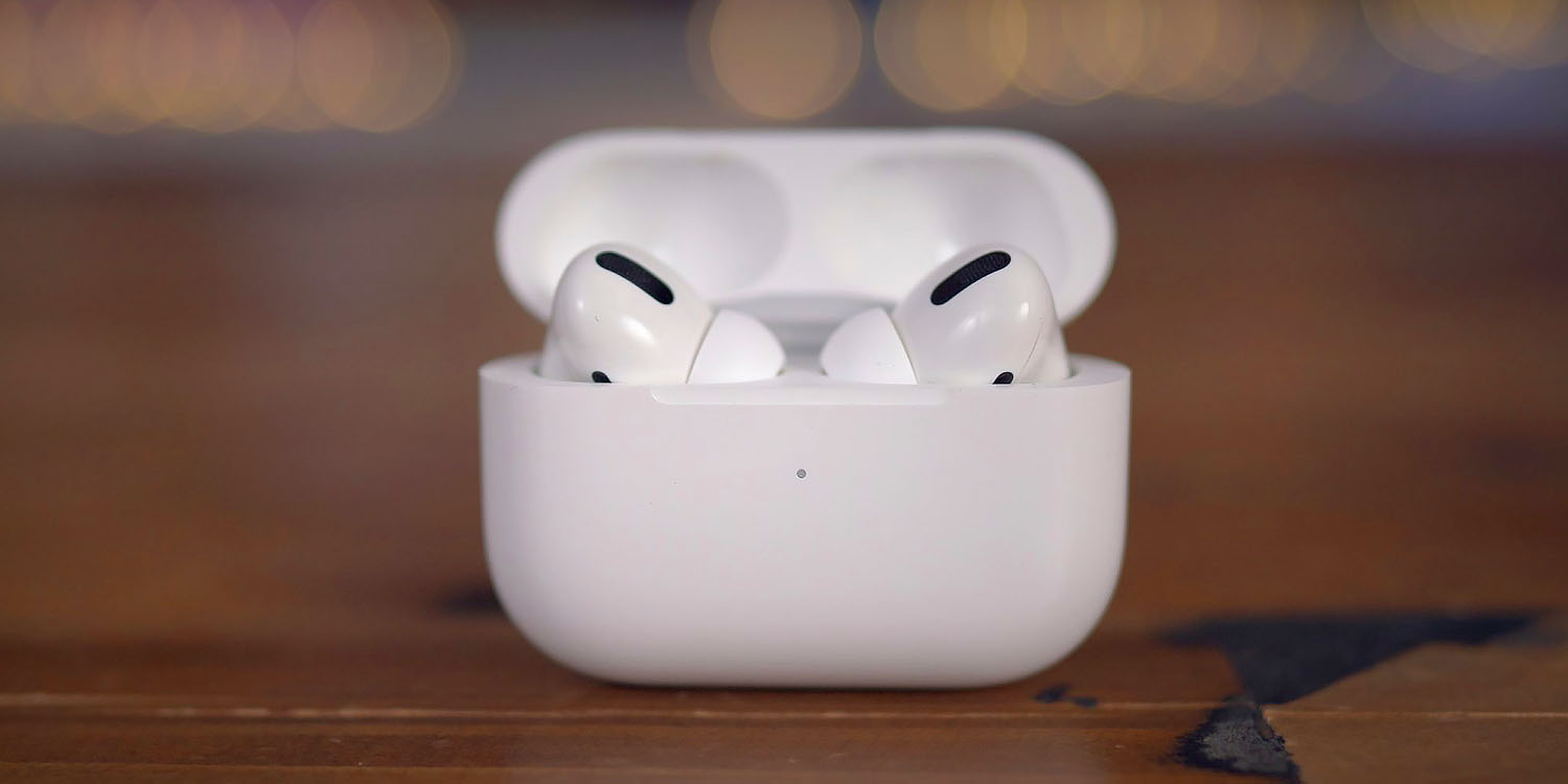 بررسی باتری هندزفری بی‌ سیم اپل مدل AirPods Pro