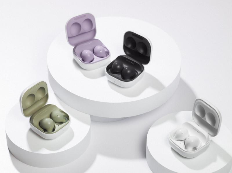 ویژگی های Galaxy Buds 2