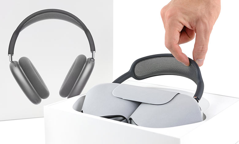 بررسی مشخصات هدفون بی‌ سیم اپل مدل AirPods Max