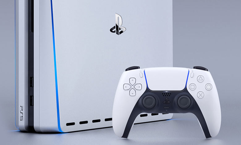 پردازنده و سخت افزار کنسول بازی سونی مدل Playstation 5