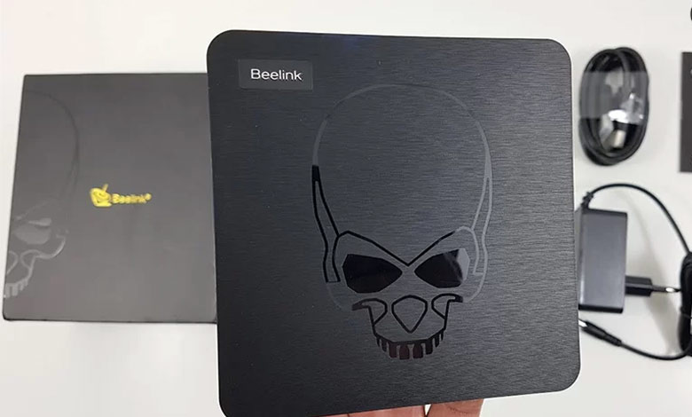 اندروید باکس Beelink GT-King