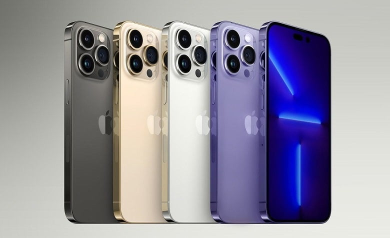 خرید ایفون 14 پرو رجیستر شده