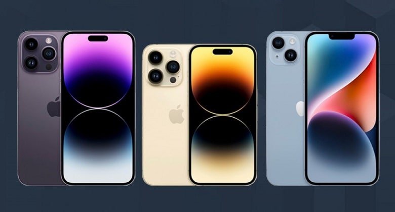 قیمت ایفون 14 پرو مکس 256