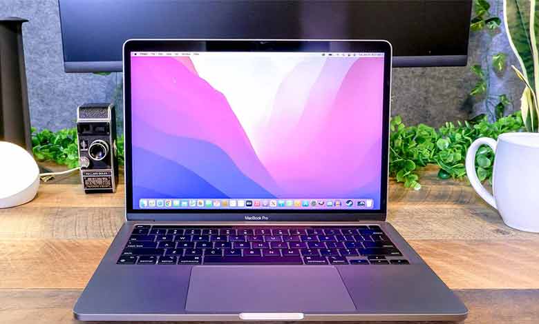 لپ تاپ اپل مدل MacBook Pro M2 2022