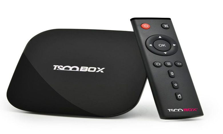 اندروید باکس تسکو