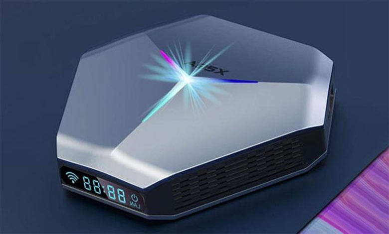 اندروید باکس A95X