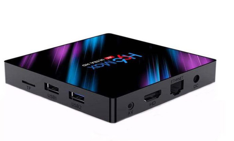اندروید باکس H96 MAX