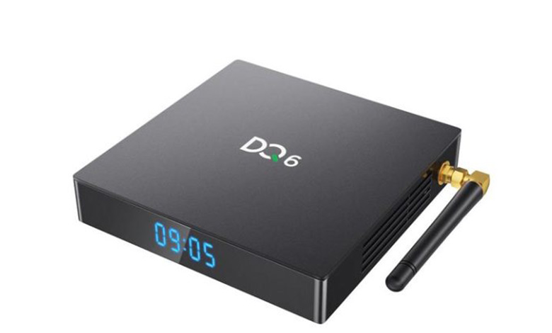 اندروید باکس مدل DQ6