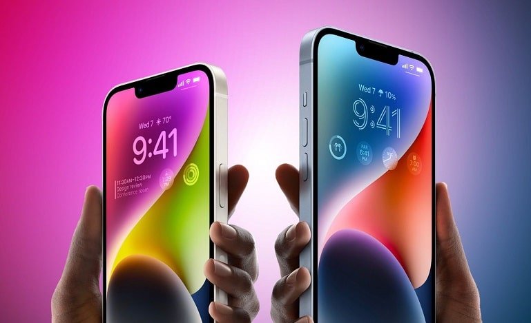 بهترین قیمت آیفون 14