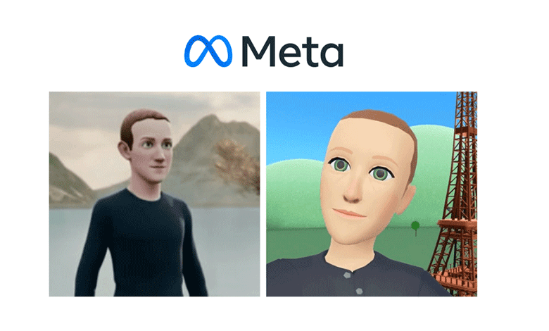 انواع آواتارها در متاورس