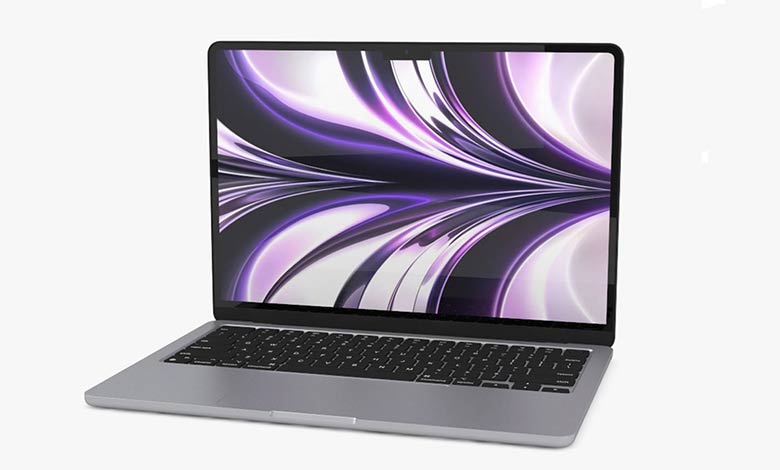 لپ تاپ اپل مدل MacBook Air M2 2022