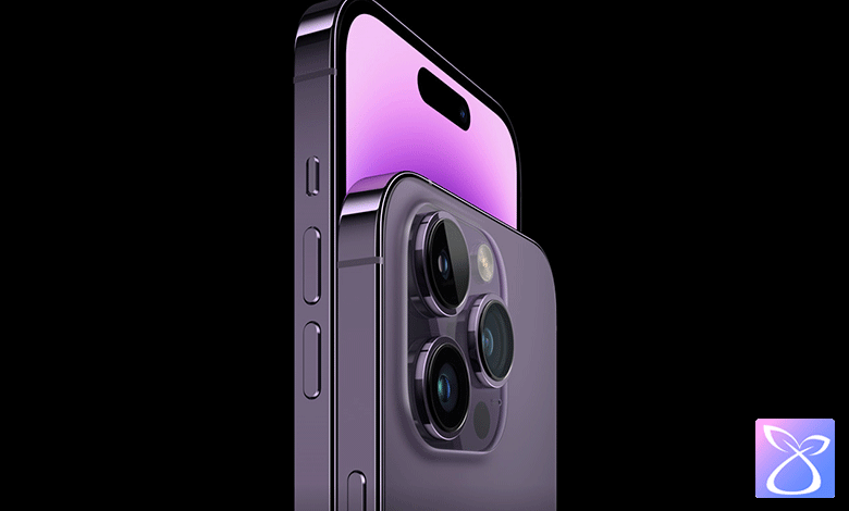 دوربین آیفون 14