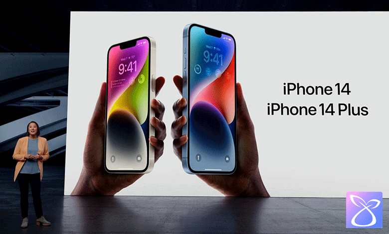 مشخصات آیفون 14