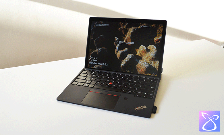 تبلت ویندوزی Lenovo ThinkPad X12