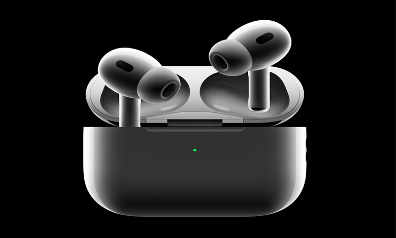 هدفون بی سیم اپل AirPods Pro 2nd generation