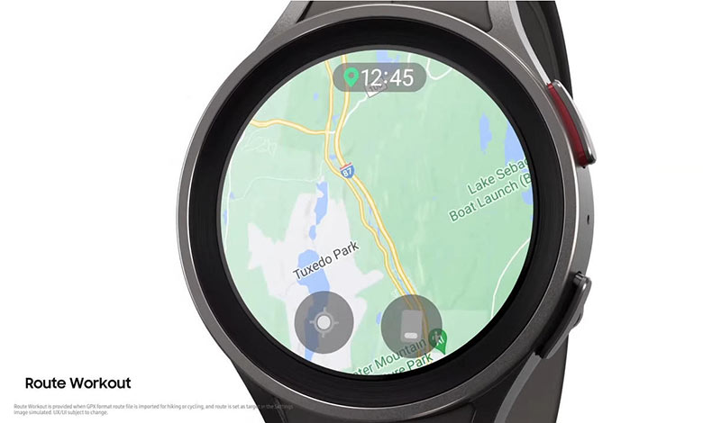 ویژگی های ساعت هوشمند سامسونگ مدل Galaxy Watch5 Pro