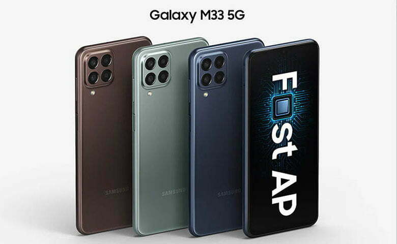 راهنمتی خرید گوشی تا 9 میلیون Samsung M33 5G