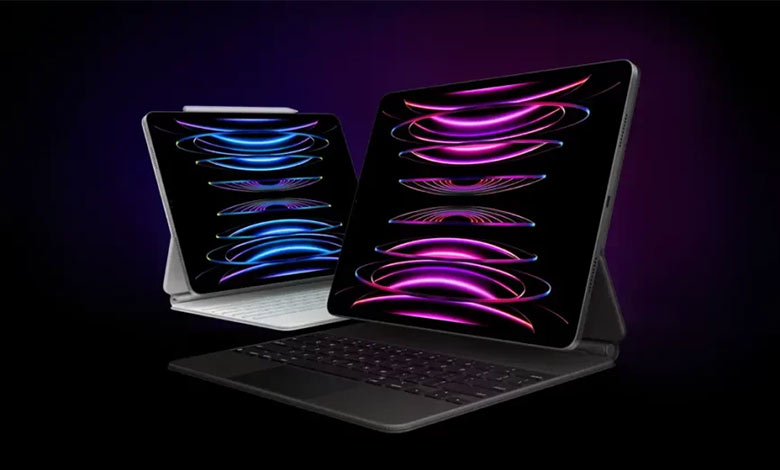 تبلت اپل مدل iPad Pro 2022 12.9 inch 5G ظرفیت ۱۲۸ گیگابایت