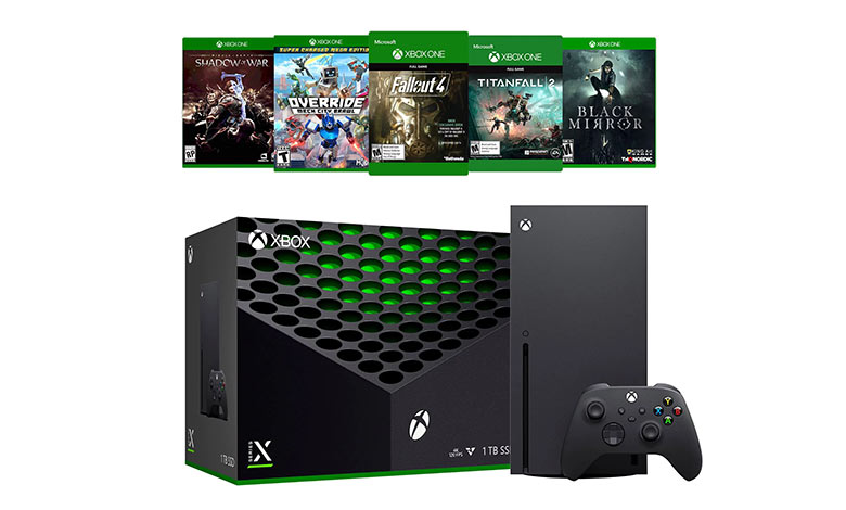 قیمت کنسول بازی مایکروسافت مدل Xbox Series X