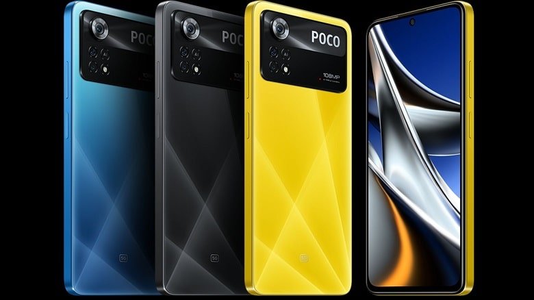 راهنمای خرید گوشی موبایل تا 11 میلیون Poco X4 Pro 5G