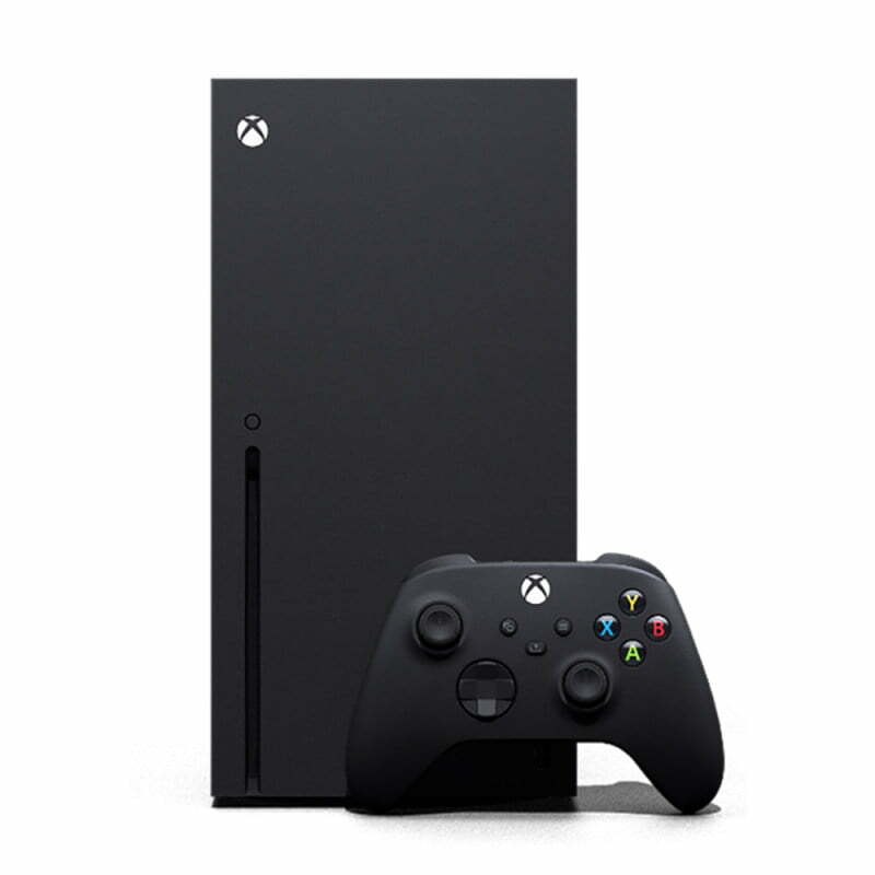 مجموعه کنسول بازی مایکروسافت - Xbox Series X - 1TB
