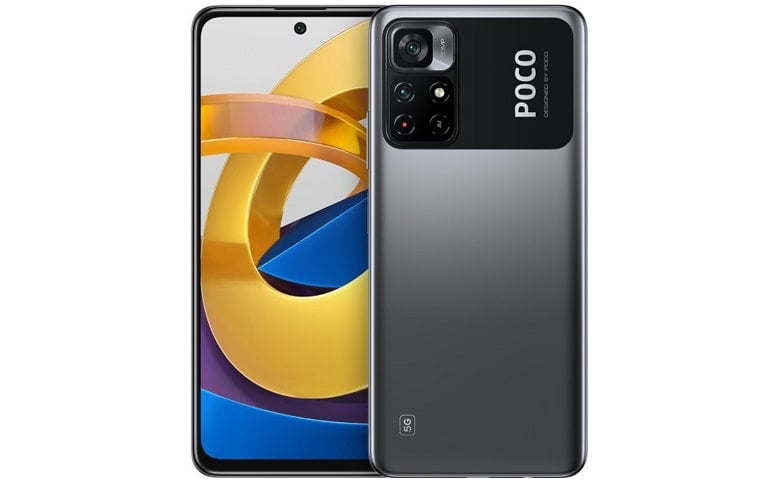 راهنمای خرید گوشی موبایل تا 8 میلیون Poco M4 Pro 5G