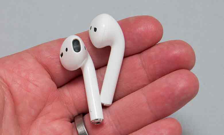 هدفون بی‌ سیم اپل مدل 2021 AirPods Pro
