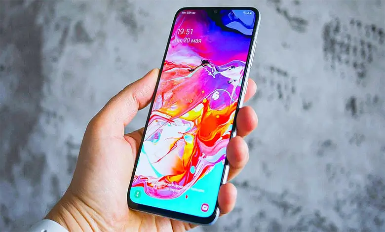 قیمت گوشی سامسونگ A14