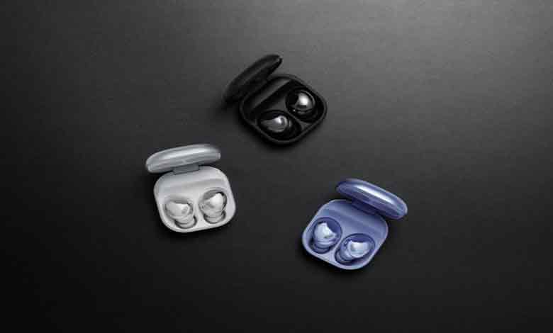 هدفون بی سیم سامسونگ مدل Galaxy Buds Pro