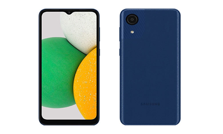 گوشی اقتصادی Galaxy A03 Core