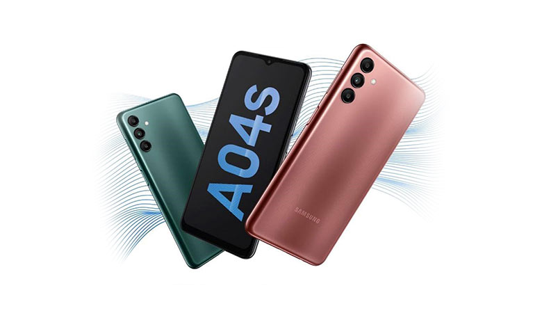 گوشی Samsung Galaxy A04s