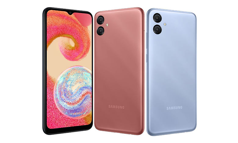 گوشی ارزان بازار Samsung Galaxy A04e