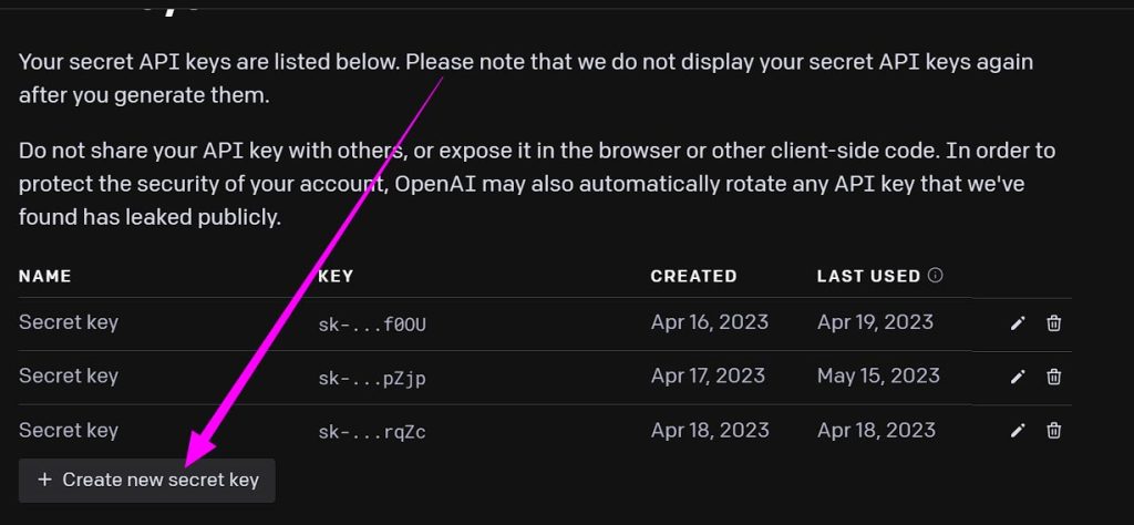 چگونه سیری را با chatgpt جایگزین کنیم؟