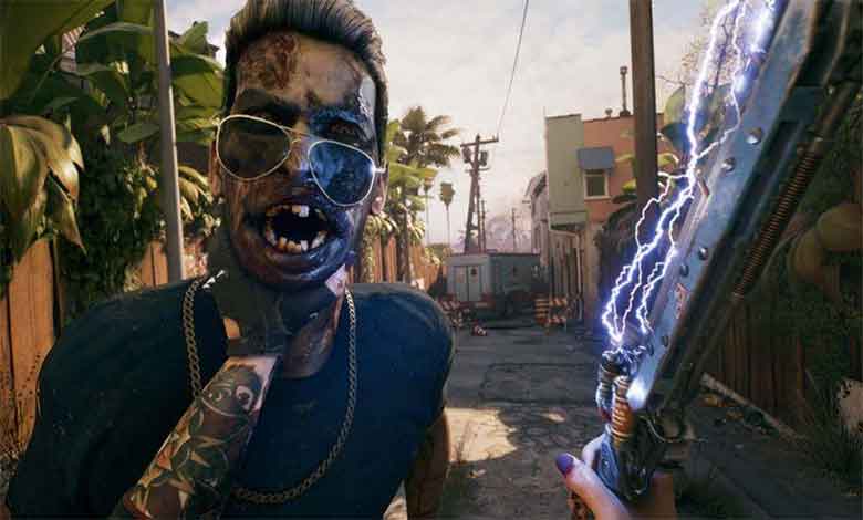 بازی dead island 2