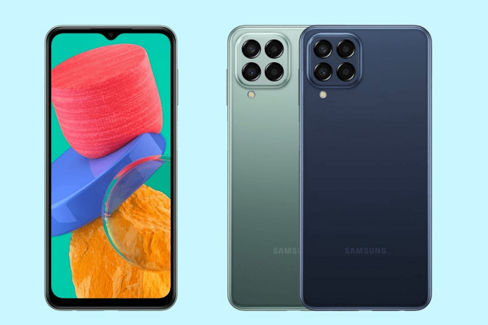 گوشی سامسونگ گلکسی M33