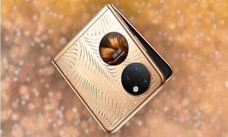 هواوی p50 pocket