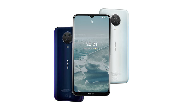 نوکیا G10 – گوشی ارزان قیمت بازار