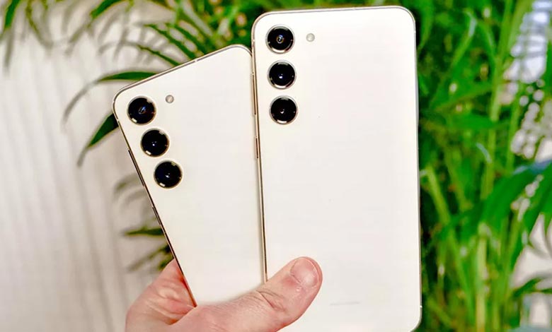 طراحی گوشی سامسونگ S23