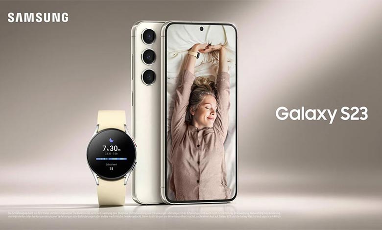 مشخصات گوشی سامسونگ S23