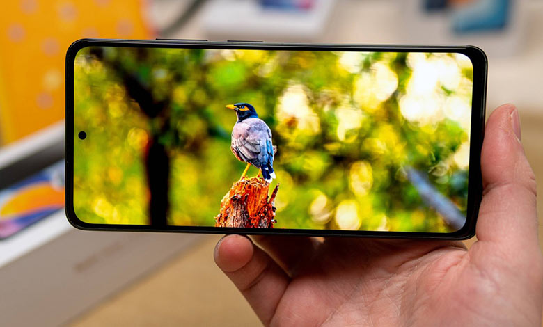 فیلم برداری گوشی موبایل شیائومی Redmi Note 11