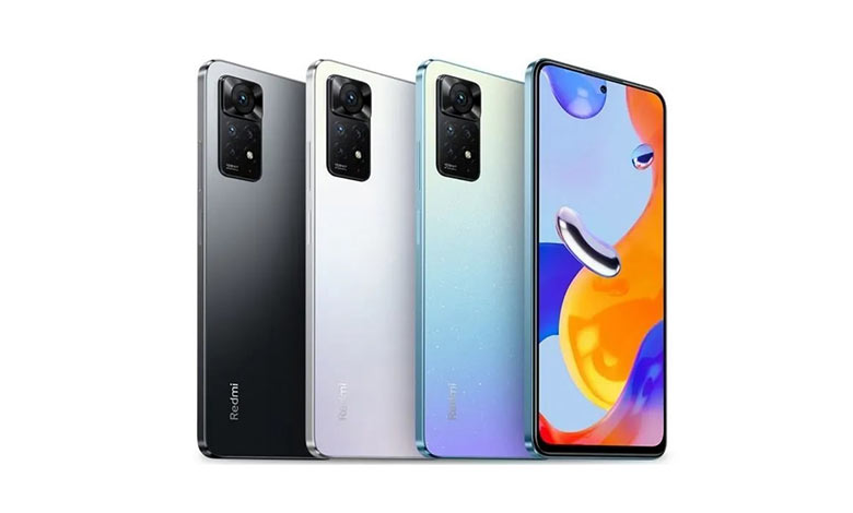 قیمت گوشی Redmi Note 11 ظرفیت 128 و رم 6