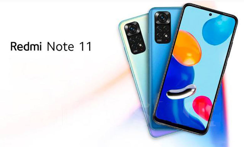 بررسی صفحه نمایش Xiaomi Redmi Note 11
