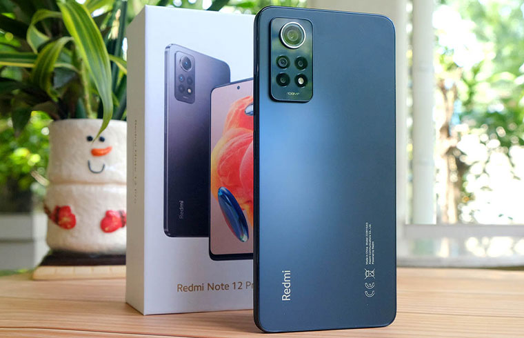 ویژگیهای گوشی شیائومی Redmi Note 12 Pro