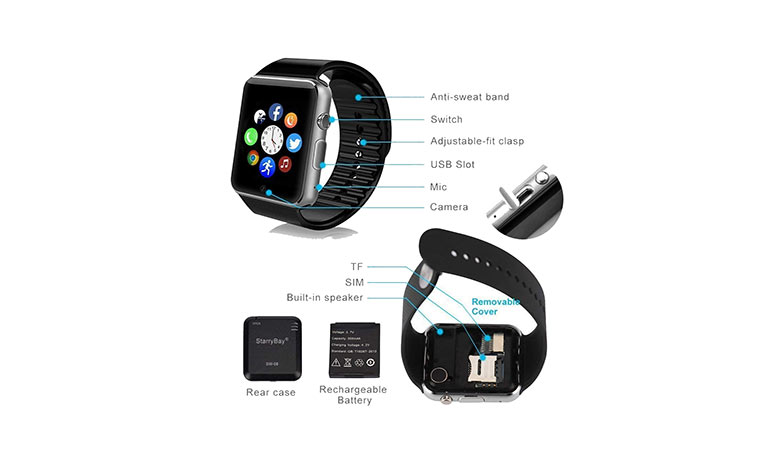 Smartwatch store samsung esim